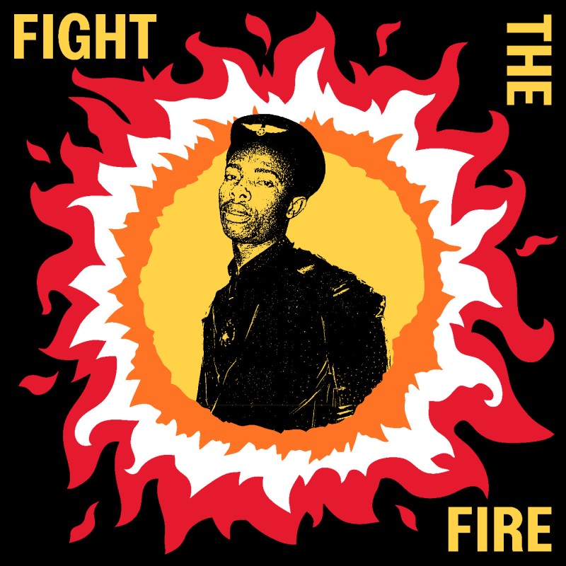 Various - Fight The Fire - Digital Reggae, Conscious Roots & Dub in Nigeria 1986-91