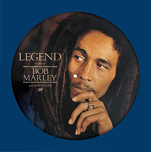 Marley, Bob & The Wailers - Legend (Pic)