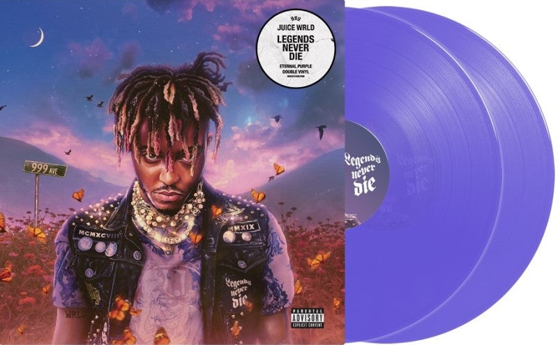 Juice WRLD - Legends Never Die