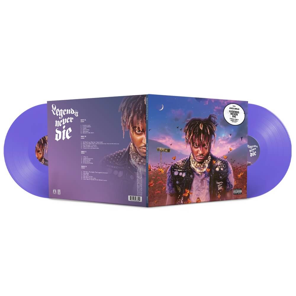 Juice WRLD - Legends Never Die
