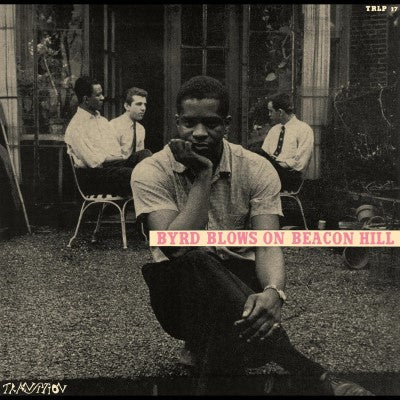 Byrd, Donald - Byrd Blows On Beacon Hill – AFK Books & Records