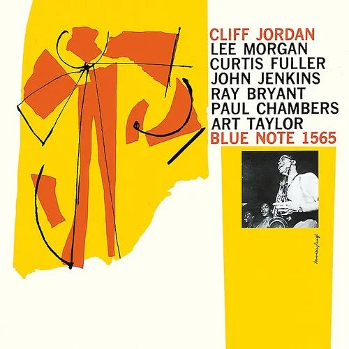 Jordan, Cliff - Cliff Jordan