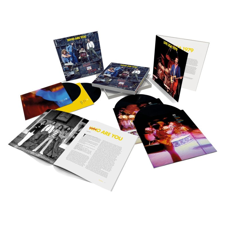 Who, The - Who Are You (Deluxe)