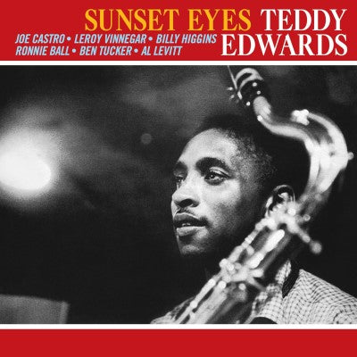 Edwards, Teddy - Sunset Eyes