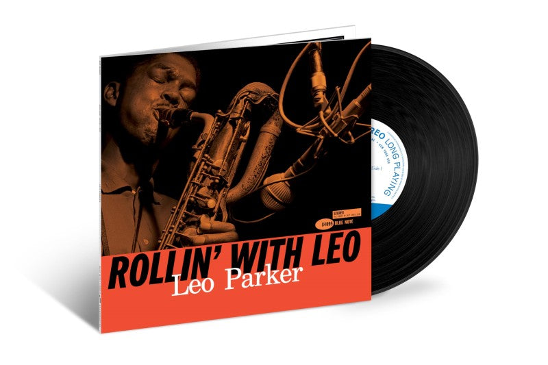 Parker, Leo - Rollin' With Leo (More on the way!)
