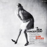 Rivers, Sam - A New Conception