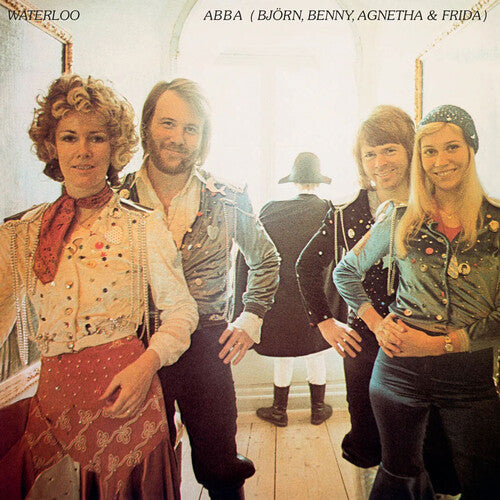 ABBA - Waterloo