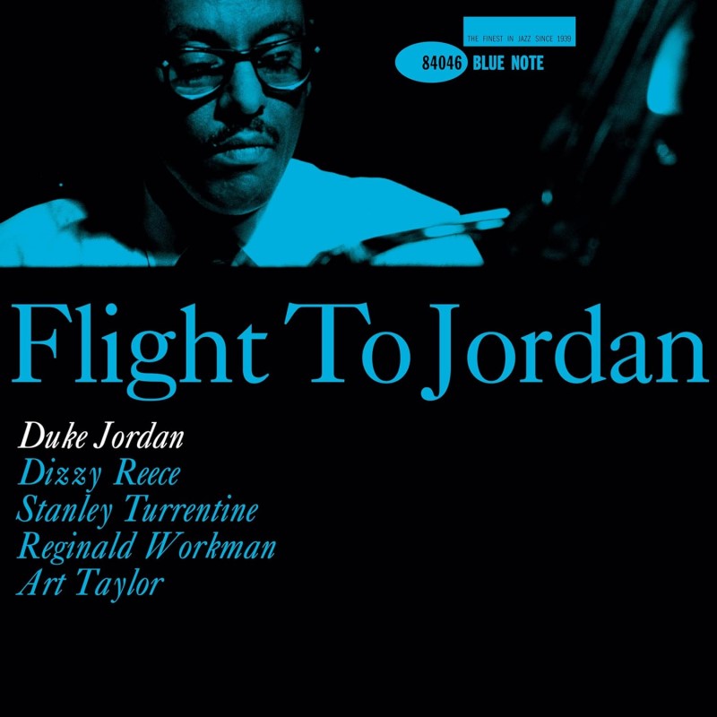 Jordan, Duke - Flight To Jordan