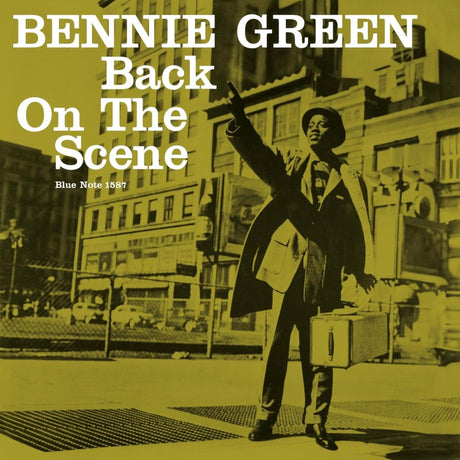 Green, Bennie - Back On The Scene