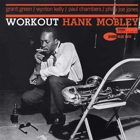 Mobley, Hank - Workout (Still awaiting stock. Hopefully 5-20)