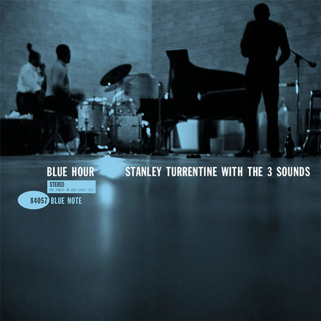 Turrentine, Stanley & 3 Sounds - Blue Hour (Still awaiting stock. Hopefully 5-20)