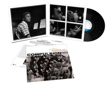 Andrew Hill - Compulsion!!!!!