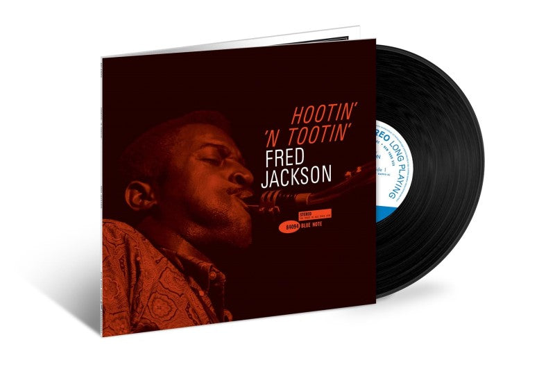Jackson, Fred - Hootin' N' Tootin'