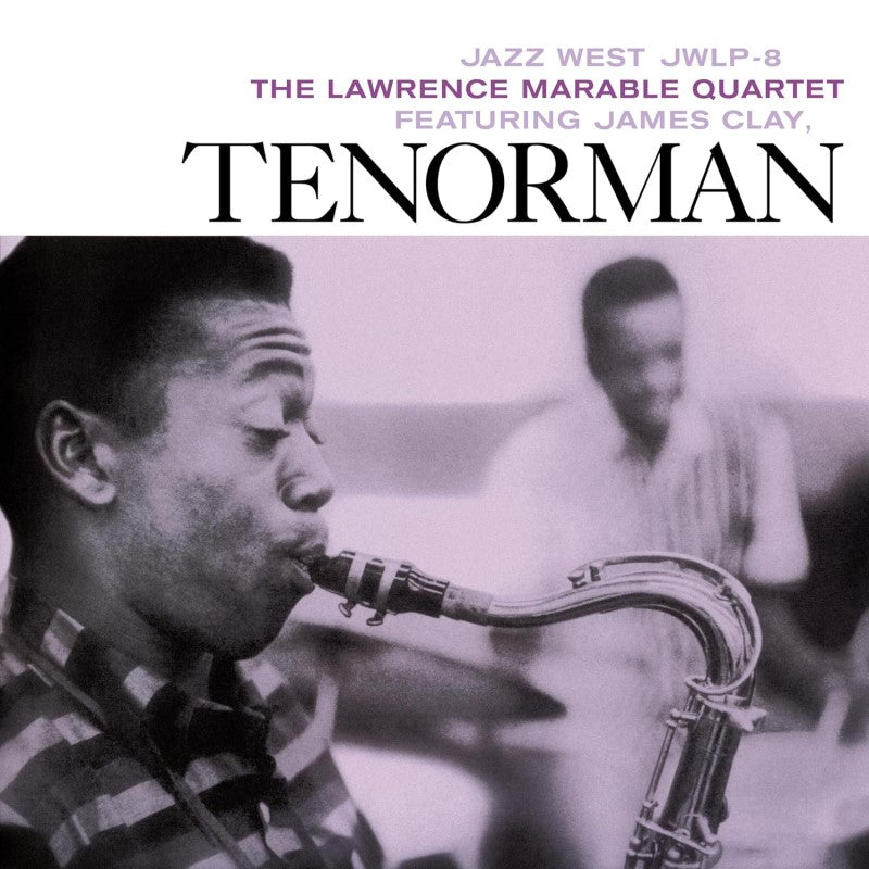 The Lawrence Marable Quartet - Tenorman