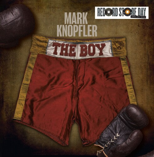 Knopfler, Mark - The Boy