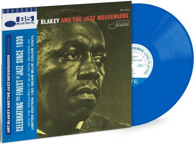 Blakey, Art & The Jazz Messengers - Moanin'