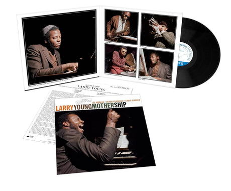 Young, Larry - Mother Ship