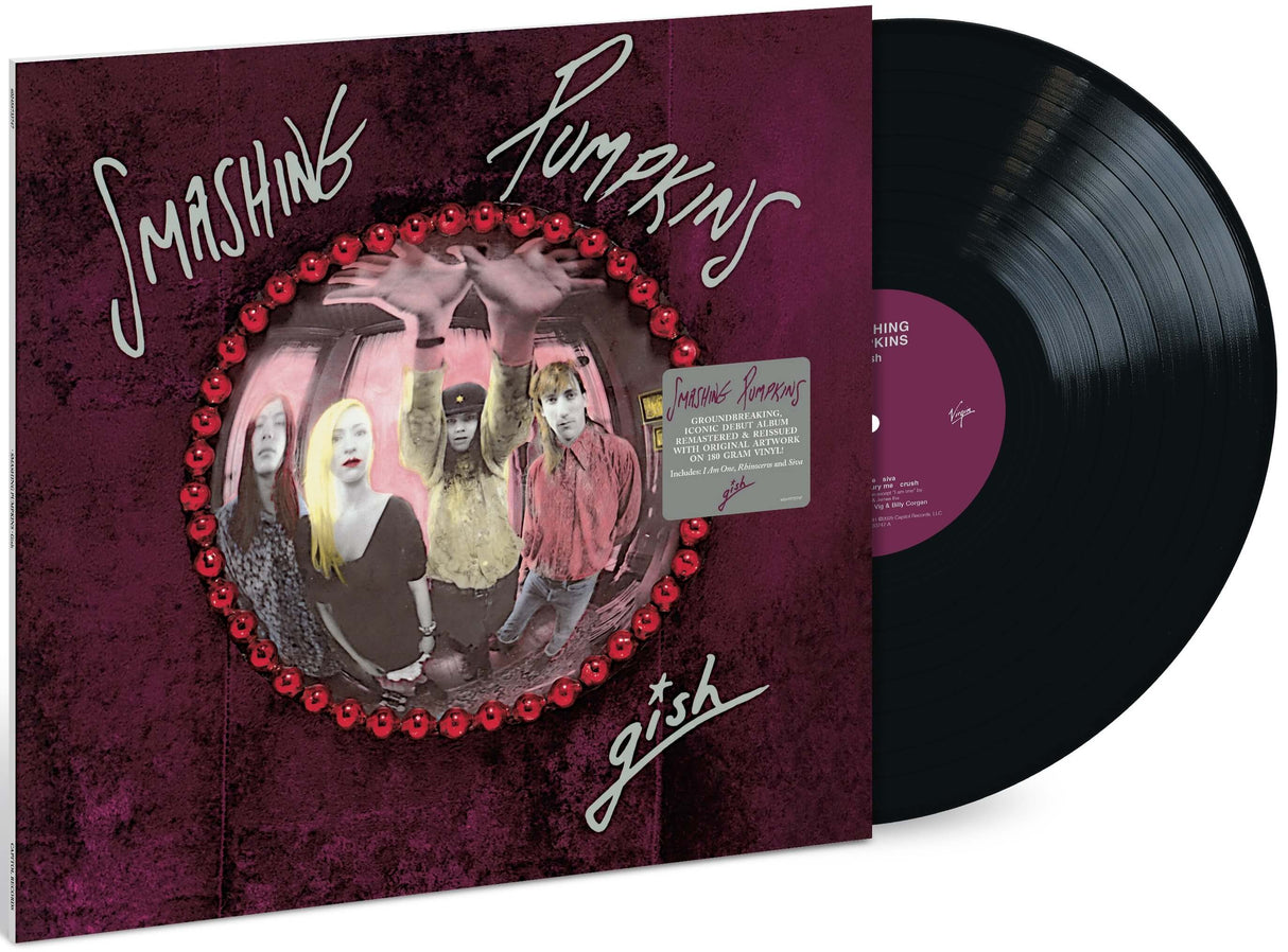 Smashing Pumpkins, The - Gish