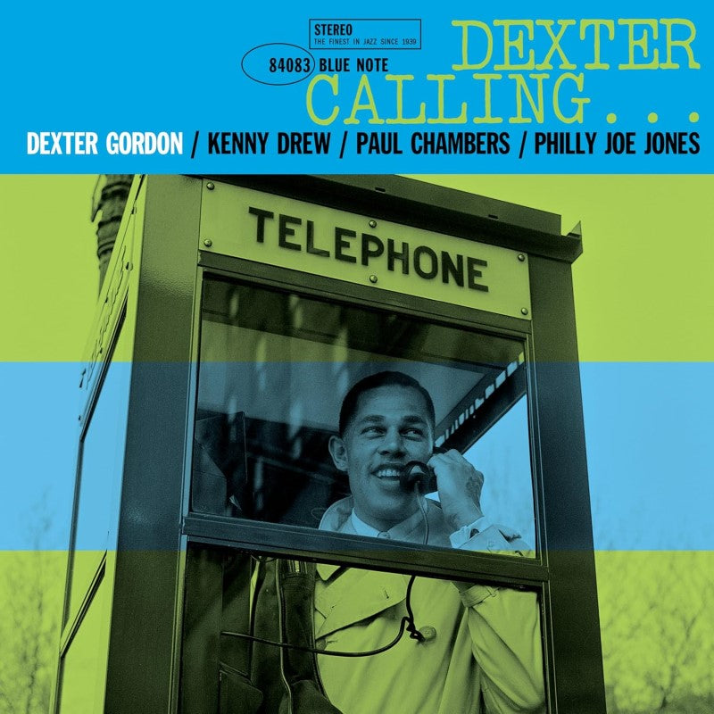 Gordon, Dexter - Dexter Calling