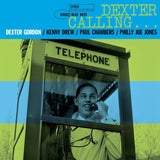 Gordon, Dexter - Dexter Calling