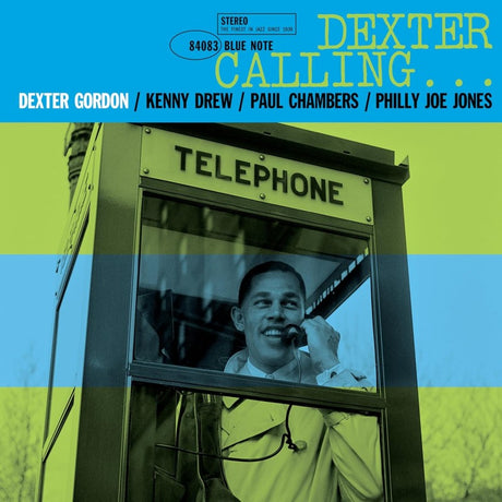 Gordon, Dexter - Dexter Calling