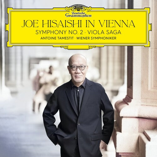 Hisaishi, Joe - Joe Hisaishi in Vienna: Symphony No. 2; Viola Saga