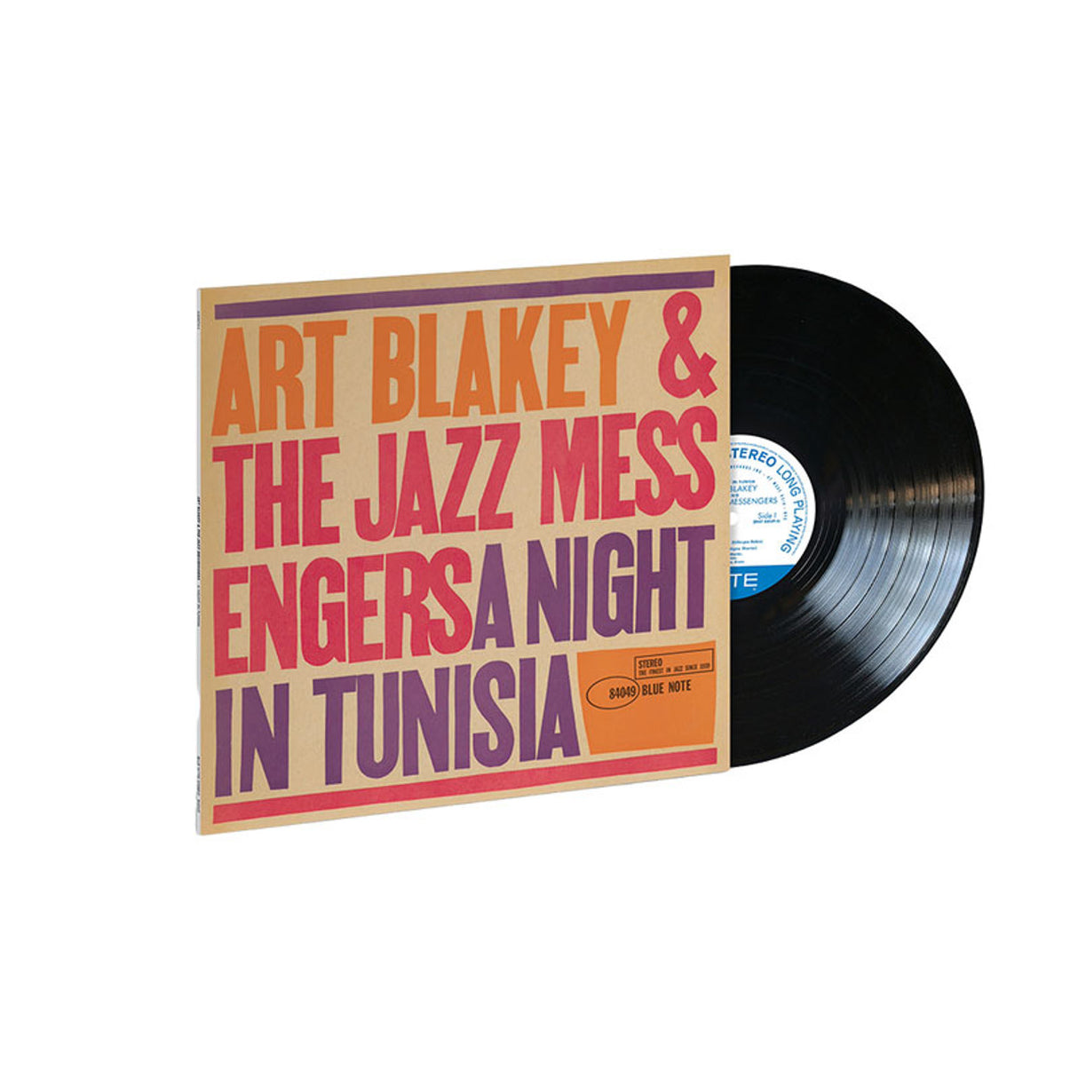 Blakey, Art & The Jazz Messengers - A Night In Tunisia