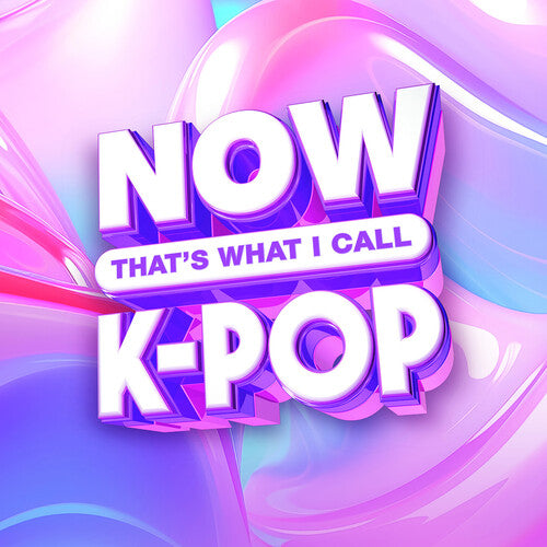 NOW K-Pop (Still awaiting stock. Hopefully 5-20)