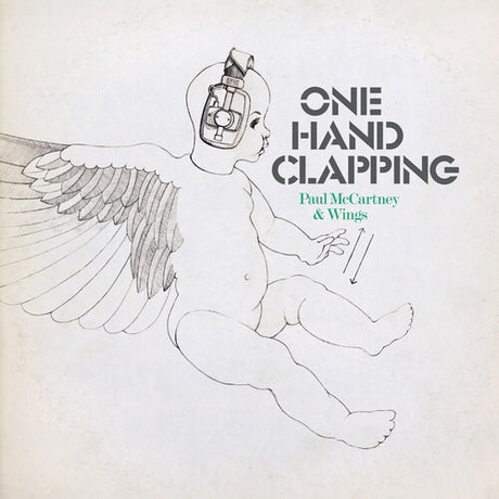 McCartney, Paul & The Wings - One Hand Clapping