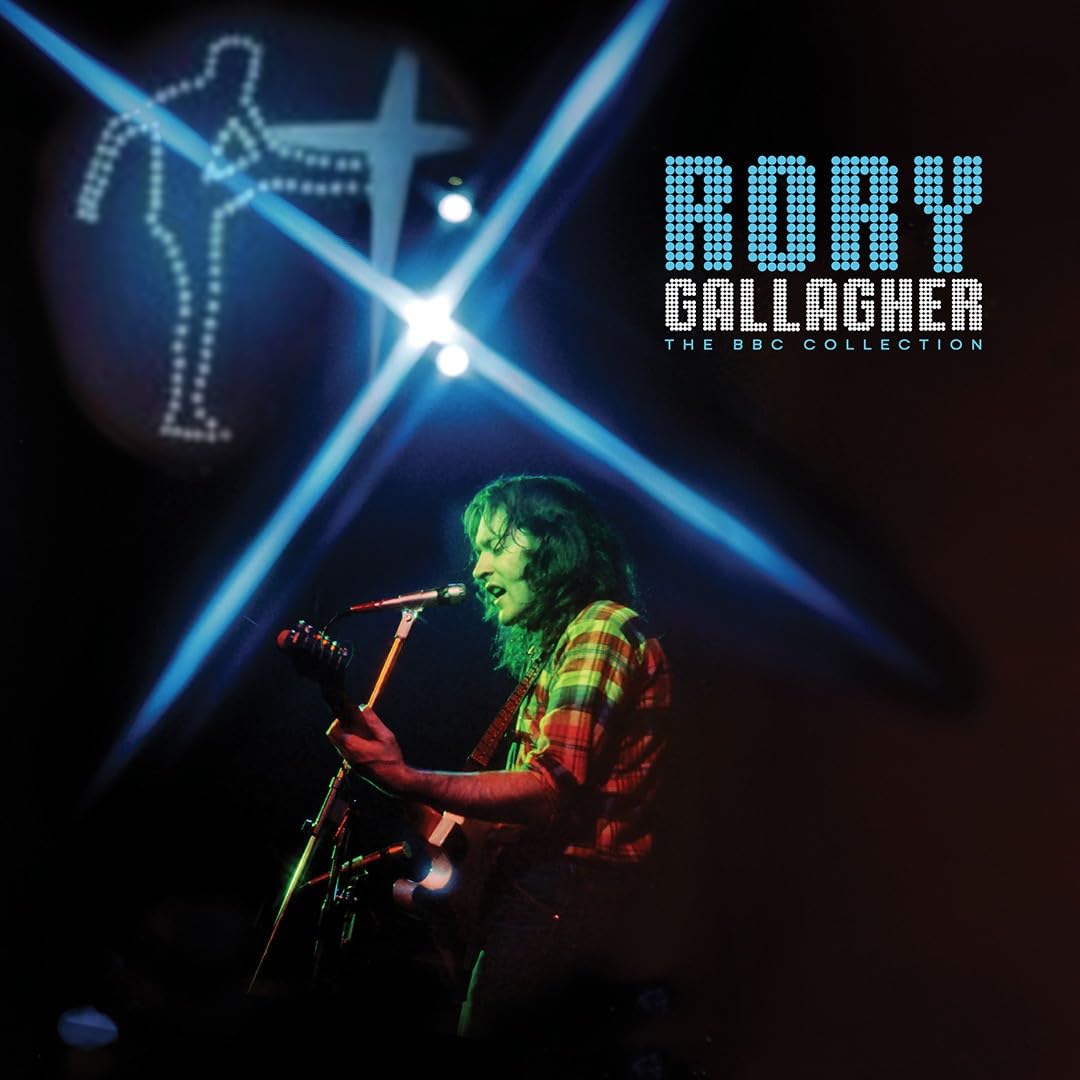 Gallagher, Rory - The Best Of Rory Gallagher At The BBC – AFK