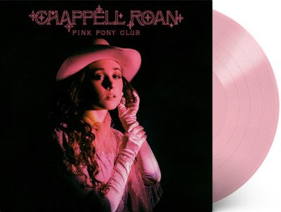 Roan, Chappell - Pink Pony Club