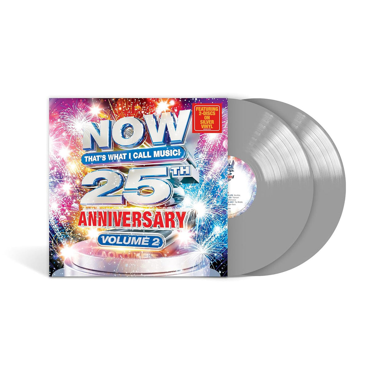 NOW 25th Anniversary, Volume 2