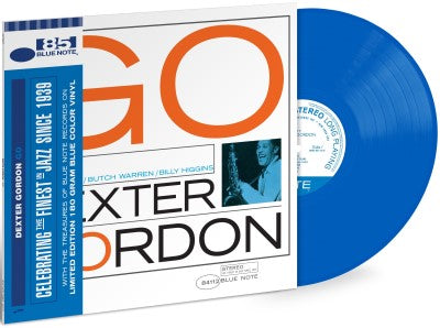 Gordon, Dexter - Go!