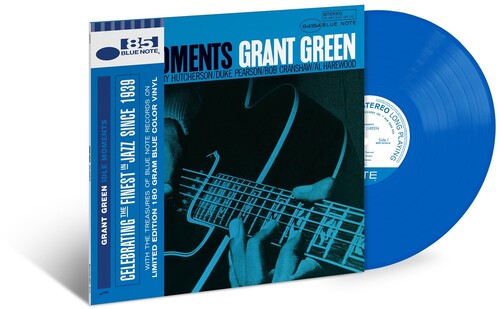 Grant, Green - Idle Moments