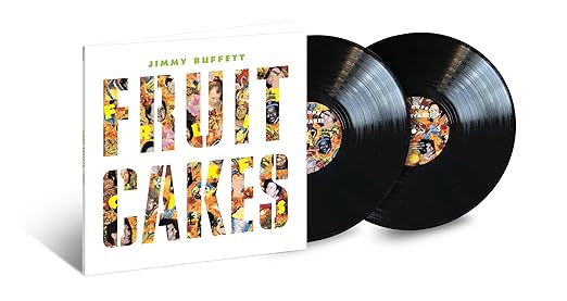 Buffett, Jimmy - Fruitcakes