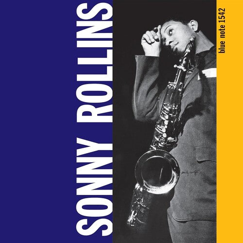 Rollins, Sonny - Volume 1