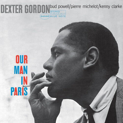 Gordon, Dexter - Our Man In Paris