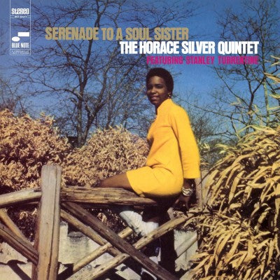 Silver, Horace Quintet - Serenade To A Soul Sister