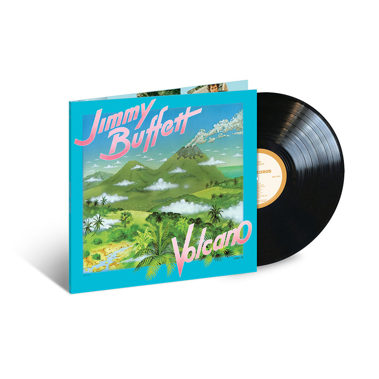 Buffett, Jimmy - Volcano