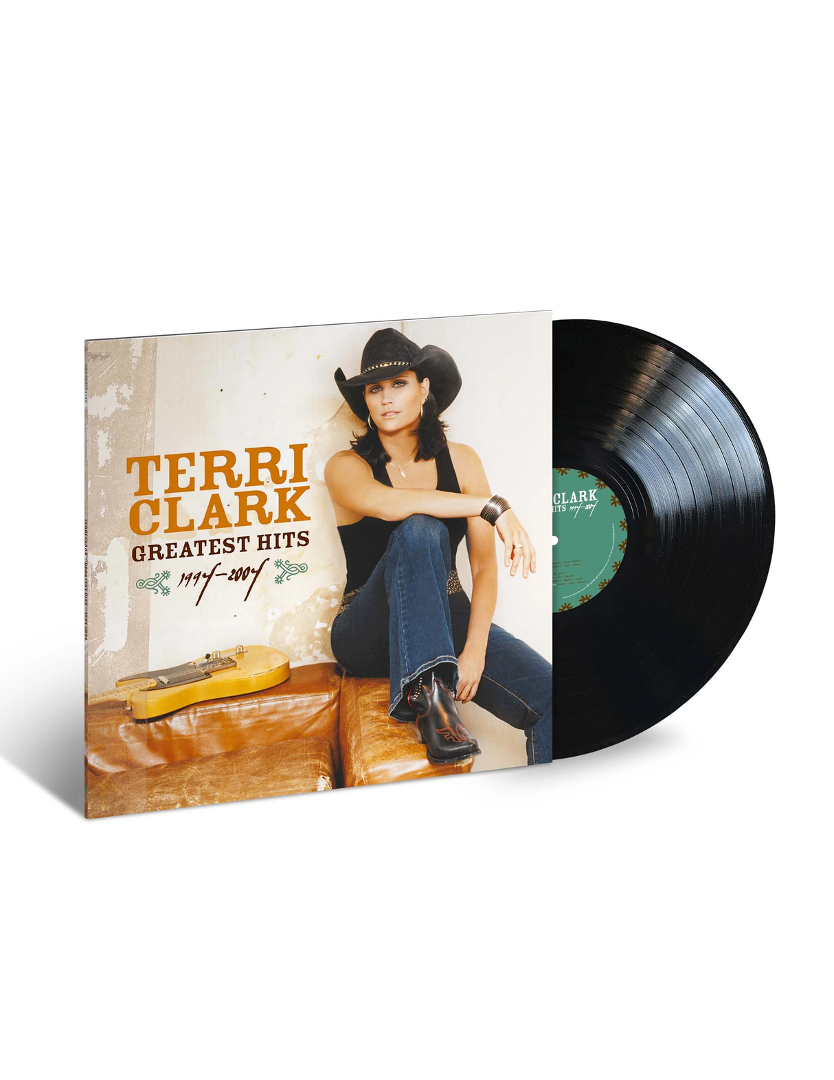Clark, Terri - Greatest Hits: 1994-2004