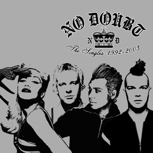 No Doubt - The Singles 1992-2003