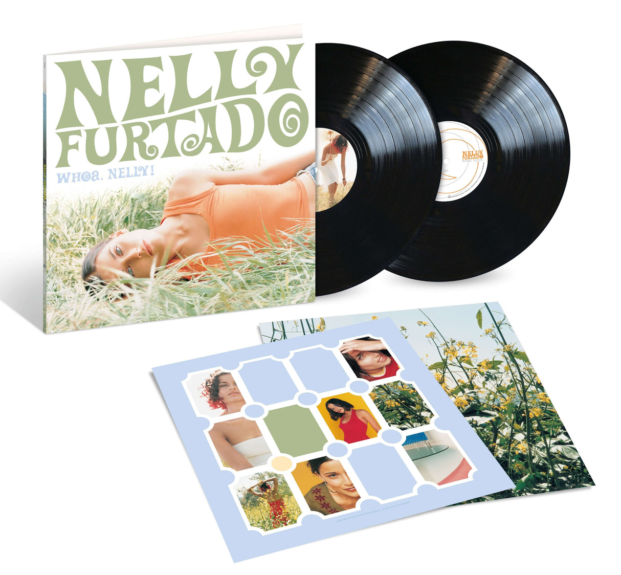 Furtado, Nelly - Whoa, Nelly!