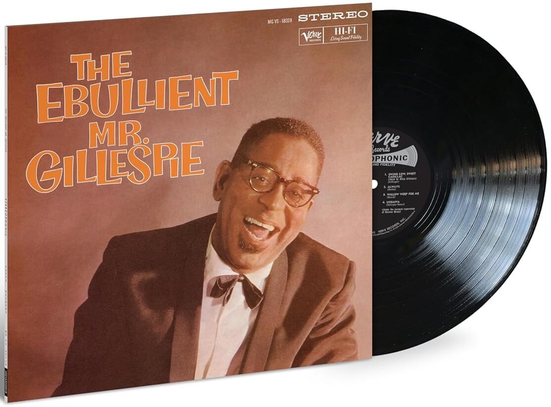 Gillespie, Dizzy - The Ebullient Mr. Gillespie