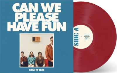 Kings Of Leon -  Can We Please Have Fun