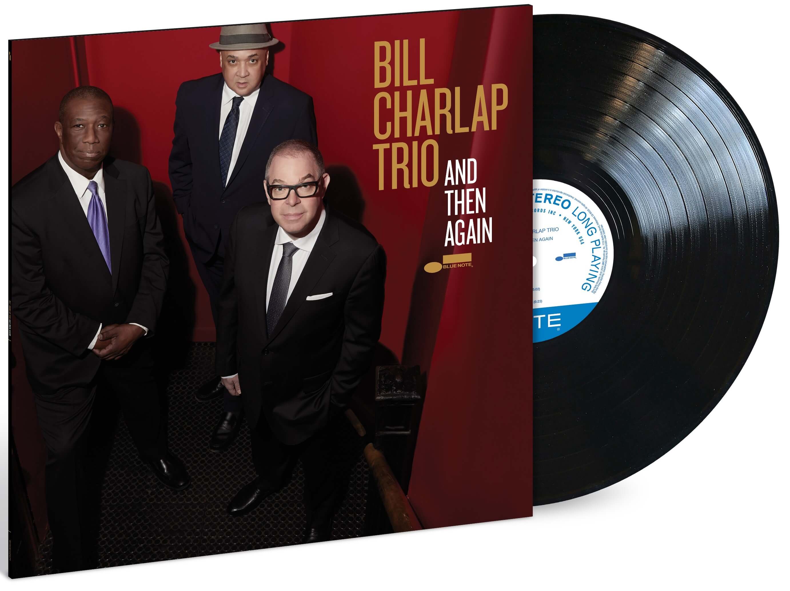 その他 LP Bill Charlap Trio And Then Again 602465324679 Blue Note /00260 Charlap, Bill Trio - And Then Again – AFK Books & Records
