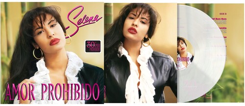 Selena -  Amor Prohibido