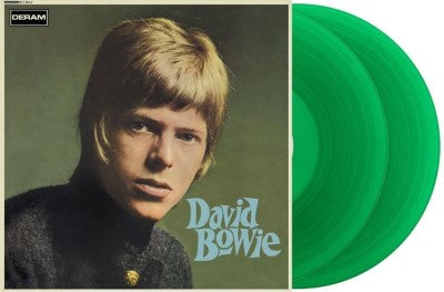 Bowie, David - David Bowie