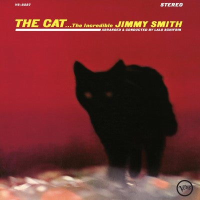 Smith, Jimmy - The Cat