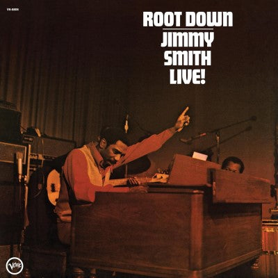 Smith, Jimmy - Root Down