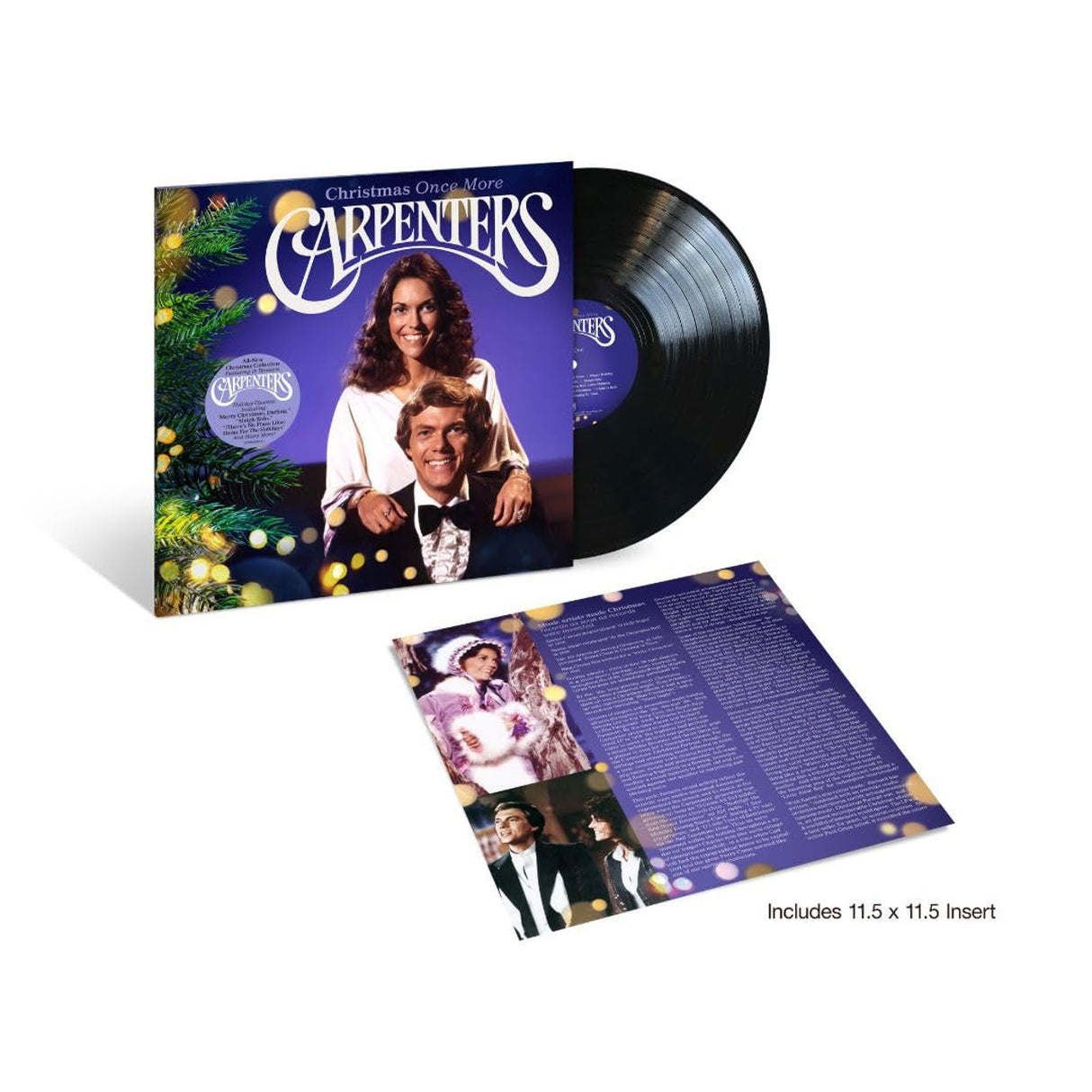 Carpenters - Christmas Once More